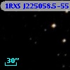 1RXS J225058.5-551824
