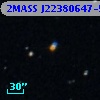2MASS J22380647-5444054