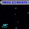 2MASS J22491979-5621087