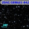 ZOAG G090.61-04.34