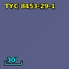 TYC 8453-29-1