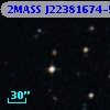 2MASS J22381674-5423080