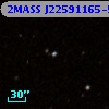 2MASS J22591165-5229464
