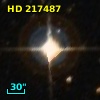 HD 217487