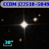 CCDM J22510-5049B