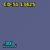 CD-51 13425