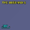 TYC 8453-950-1