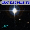 1RXS J230141.8-512827