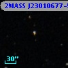 2MASS J23010677-5023503