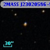 2MASS J23020586-5008346