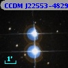 CCDM J22553-4829AC