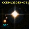 CCDM J23083-4751AB