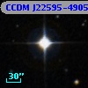 CCDM J22595-4905AB