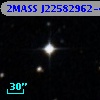 2MASS J22582962-4819120