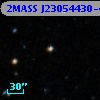 2MASS J23054430-4925158