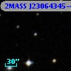 2MASS J23064345-4851461