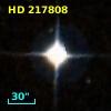 HD 217808