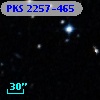 PKS 2257-465