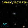 2MASX J23023278-4445538