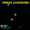 2MASX J23030280-4525528