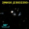2MASX J23032293-4428412