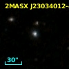 2MASX J23034012-4426422