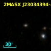 2MASX J23034394-4426161