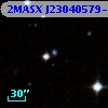 2MASX J23040579-4433554