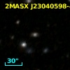 2MASX J23040598-4416304