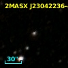 2MASX J23042236-4414354