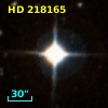 HD 218165