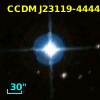 CCDM J23119-4444AB
