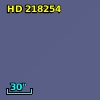 HD 218254