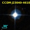CCDM J23040-4610AB