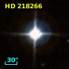 HD 218266