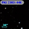 PKS 2303-446