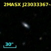 2MASX J23033367-4522042