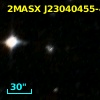 2MASX J23040455-4519234