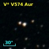 V* V574 Aur