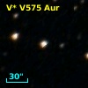 V* V575 Aur