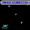 2MASS J23082231-4557276