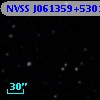 NVSS J061359+530138