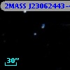 2MASS J23062443-4631223