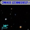 2MASS J23065857-4507541