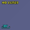 HD 112523