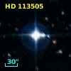 HD 113505