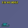 CD-43  8052