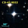 CD-43  8032