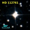 HD 112761