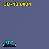 CD-43  8004